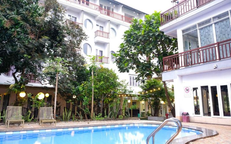 Paradise Hotel Hoi An