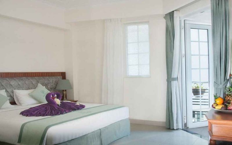 Pavillon Garden Hotel Nha Trang