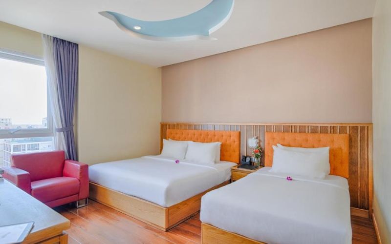 Queen Hotel Đà Nẵng