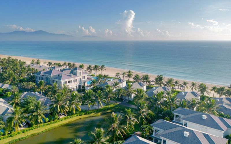 resort 5 sao đà nẵng​