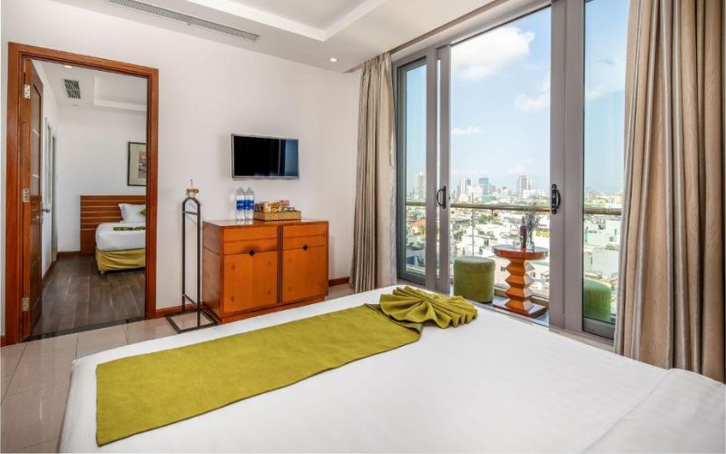 Richico Apartment & Hotel
