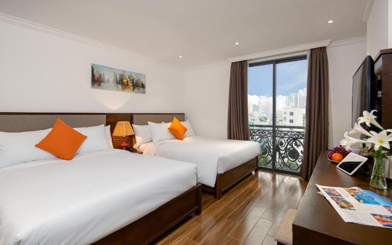 Roliva Hotel & Apartment