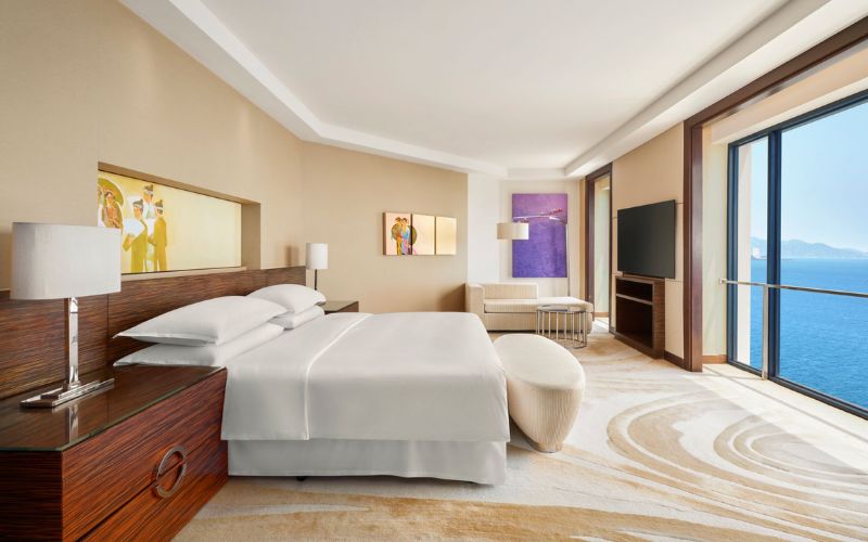 Sheraton Nha Trang Hotel & Spa