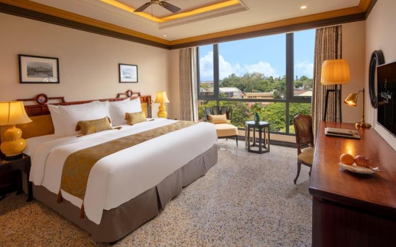 Silk Path Grand Hue Hotel & Spa