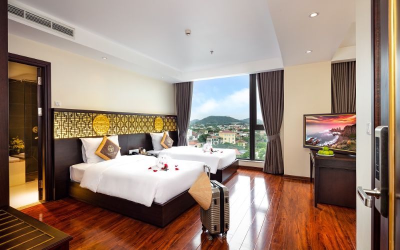 Thanh Lich Royal Boutique Hotel