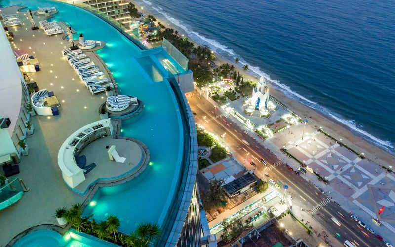 The Empyrean Nha Trang Hotel
