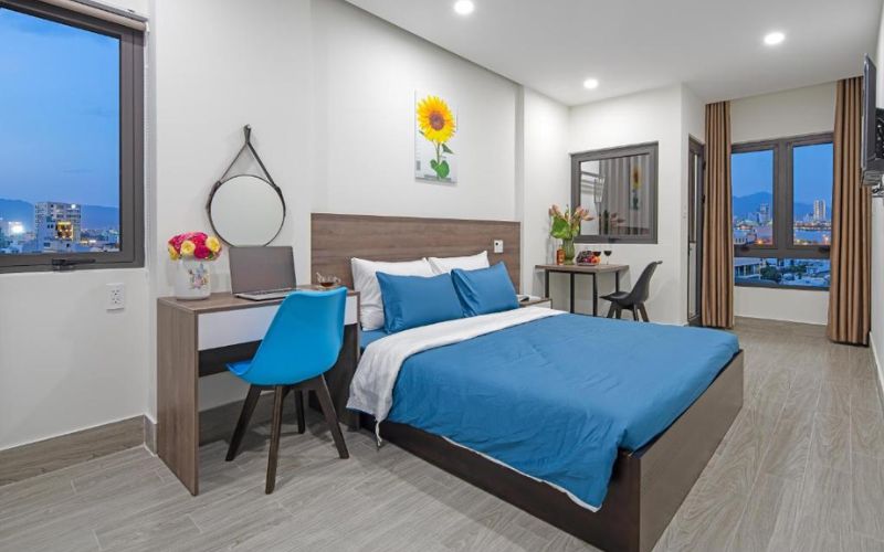 TIDITEL Hotel and Apartment