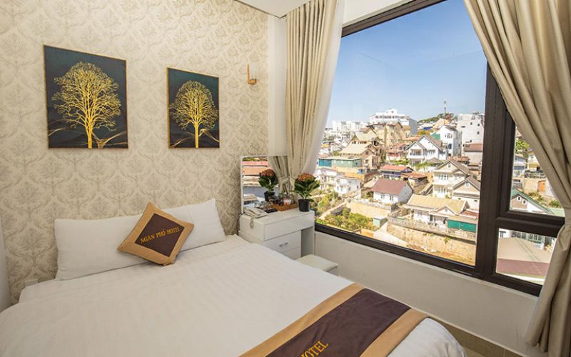 Khách Sạn Gần Bến Xe Đà Lạt
