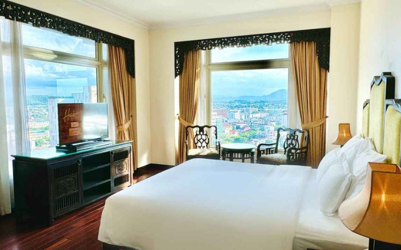 TTC Imperial Hotel