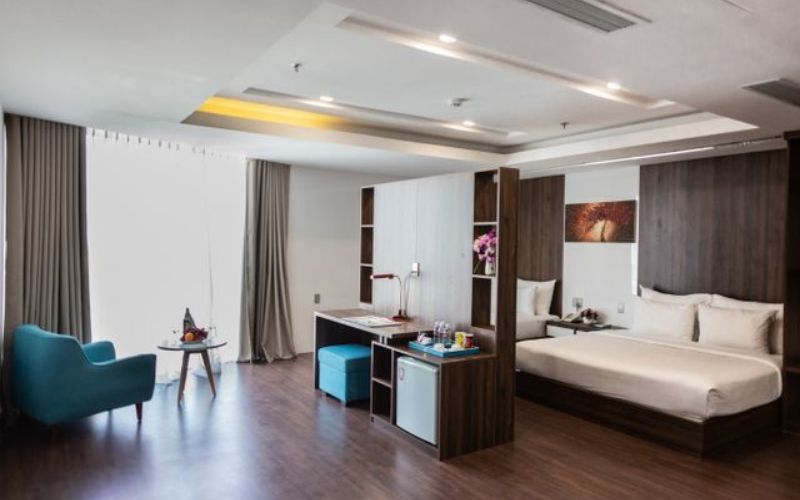 Vì sao nên chọn khách sạn giá rẻ tại quận Hải Châu Đà Nẵng