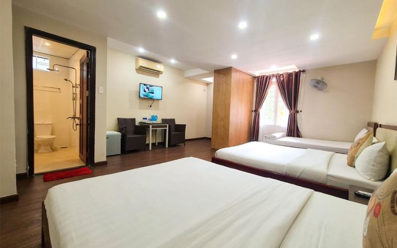 Vì sao nên chọn khách sạn trên đường Nguyễn Hữu Thọ Đà Nẵng