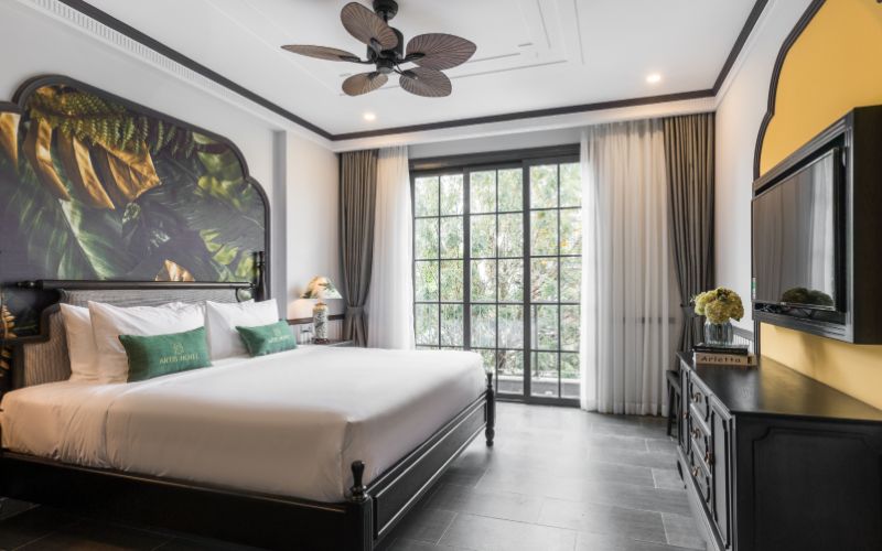 Artis Hotel in Dalat