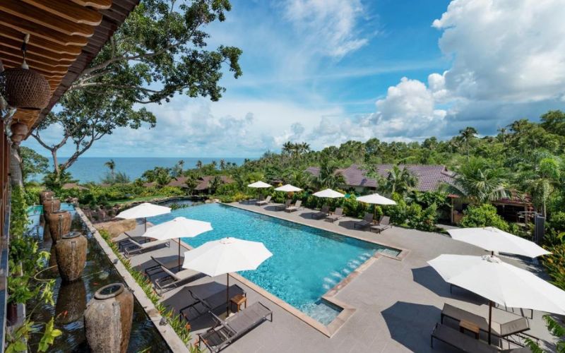 Camia Resort & Spa
