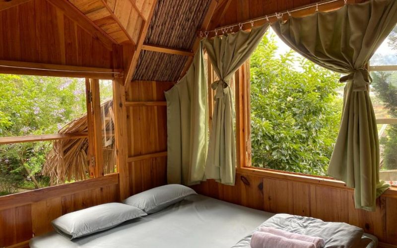 Củi Homestay