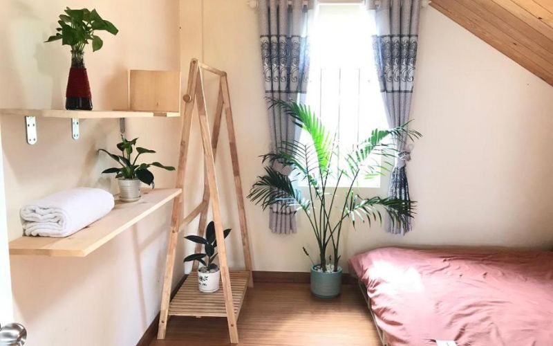 Đà Lạt Nhớ Homestay