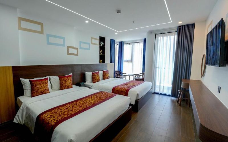 Gia Kiên Hotel Quy Nhơn
