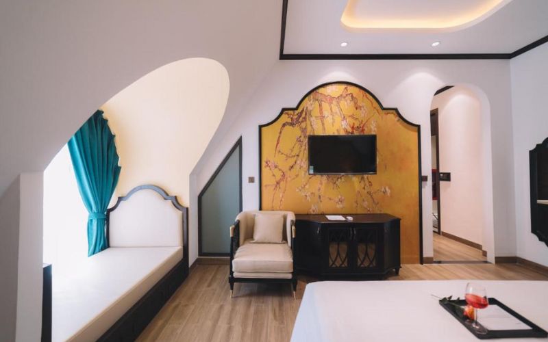 Goldient Boutique Hotel