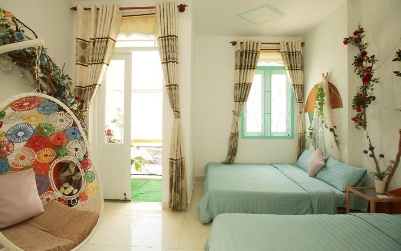 homestay bãi sau vũng tàu​