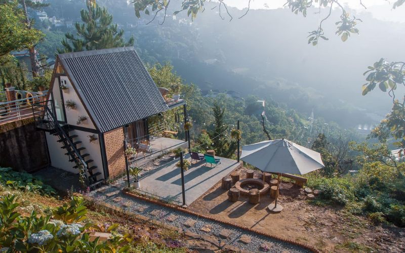 Homestay Đà Lạt Đẹp