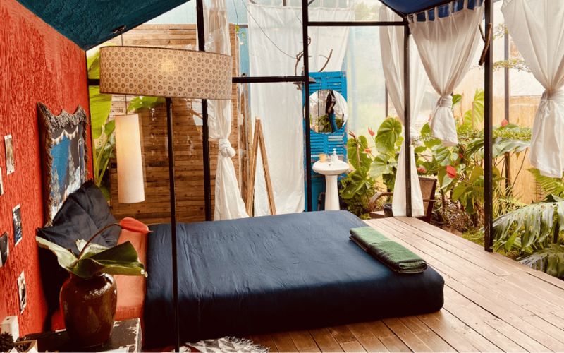 homestay đà lạt gần trung tâm​