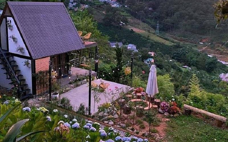 homestay đà lạt giá rẻ​