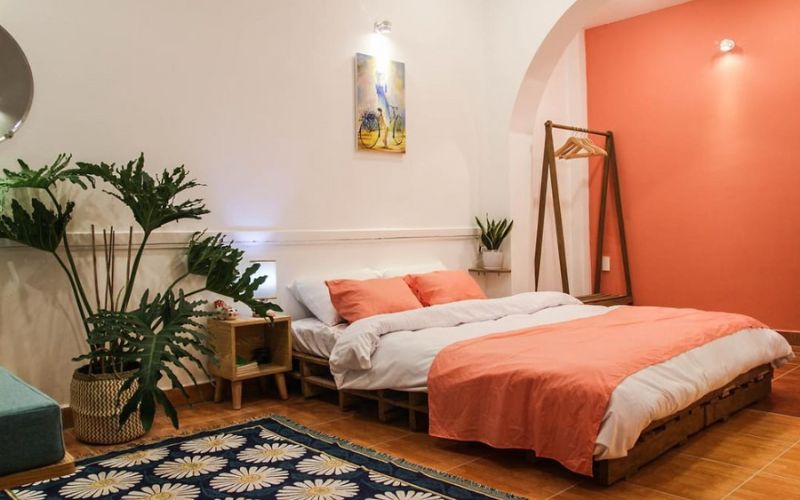 homestay gần chợ đà lạt​