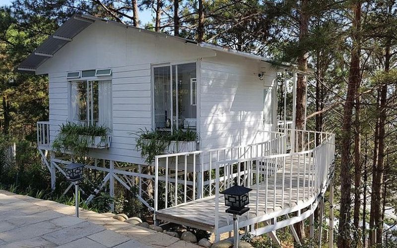 Homestay Pine Hill Đà Lạt