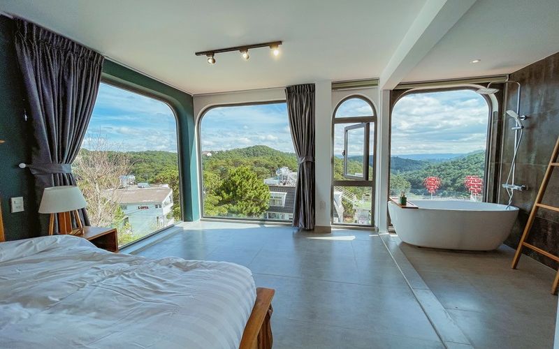 Homestay The Kupid Đà Lạt