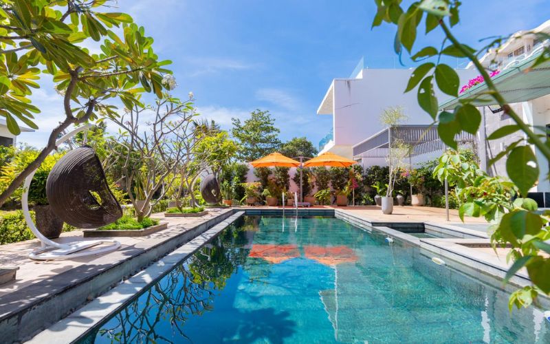 Homestay Vũng Tàu Có Hồ Bơi