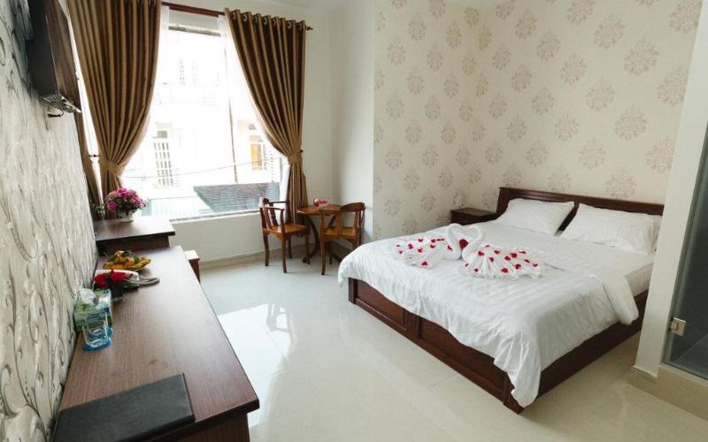 Khách Sạn 2 Sao Tại Cần Thơ