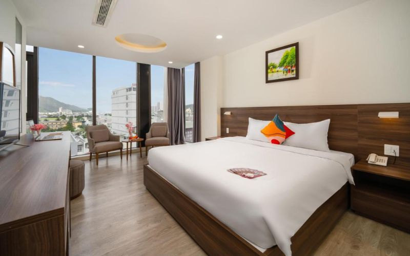 Khách Sạn 3 Sao Quy Nhơn