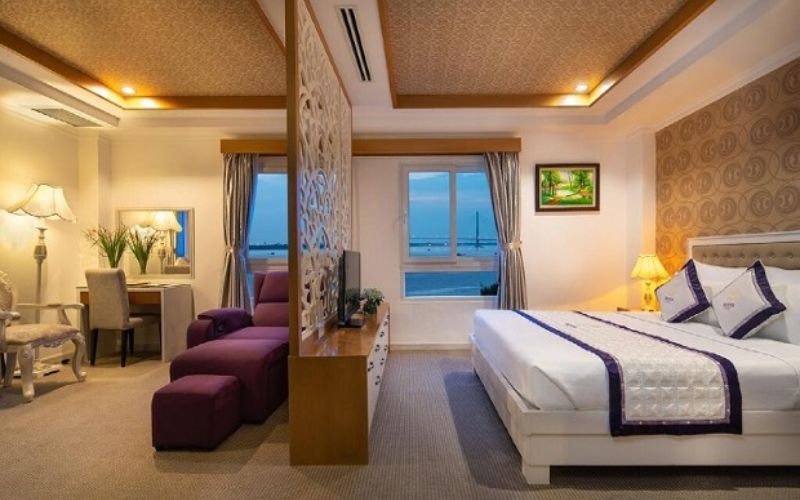 khách sạn 4 sao tại cần thơ