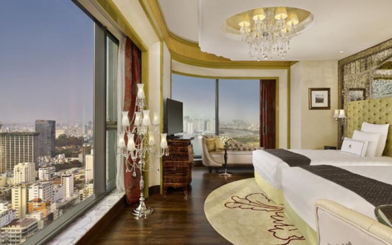 Khách Sạn 6 Sao Phú Quốc