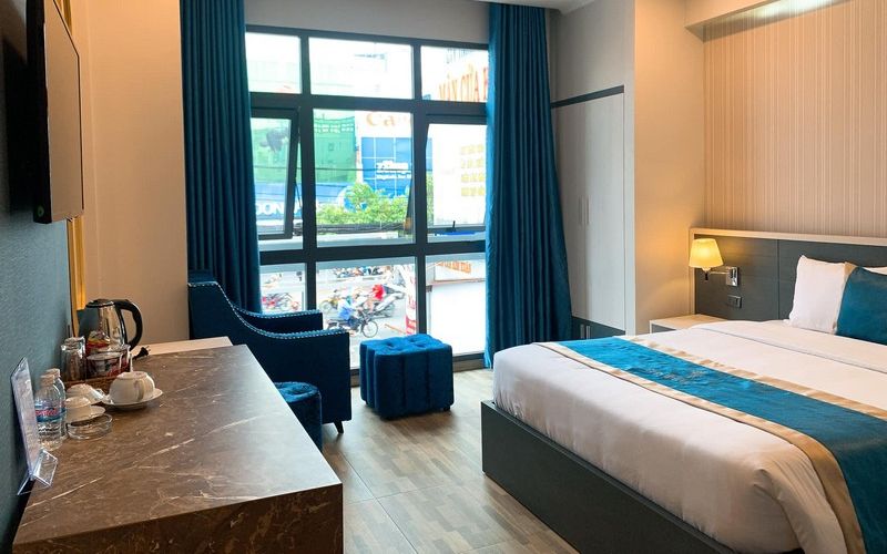 khách sạn cần thơ gần bến ninh kiều