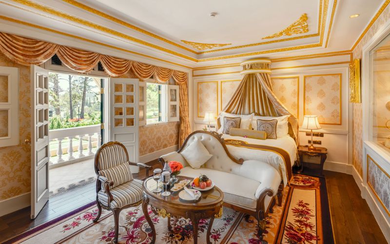 Khách sạn Dalat Palace Convention