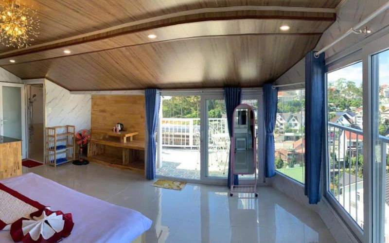 khách sạn đường hoàng diệu đà lạt​