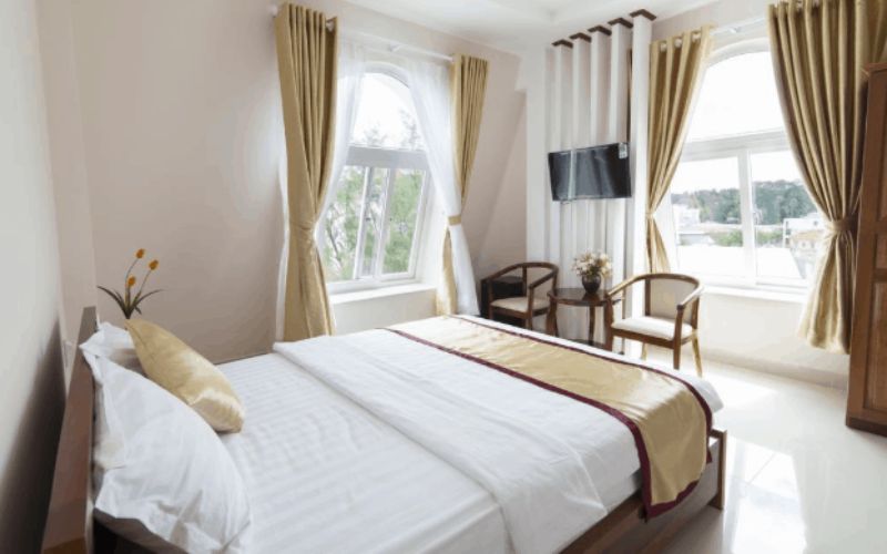 khách sạn phú quốc gần chợ đêm