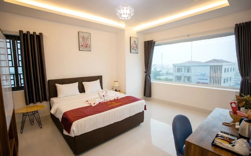 khách sạn gần sân bay cần thơ​