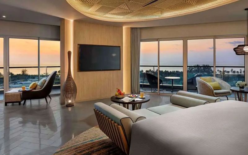 khách sạn gần sân bay phú quốc​