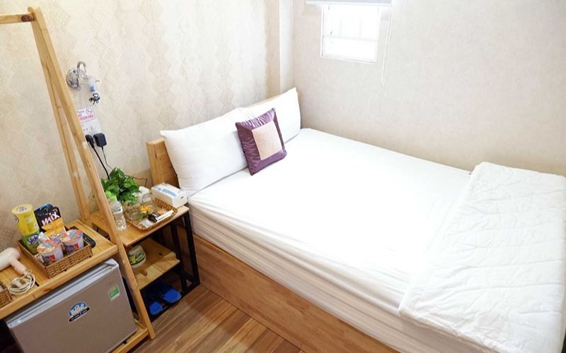 khách sạn giá rẻ cần thơ​