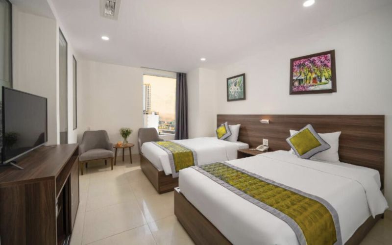 Khách sạn Mira Grand Quy Nhơn