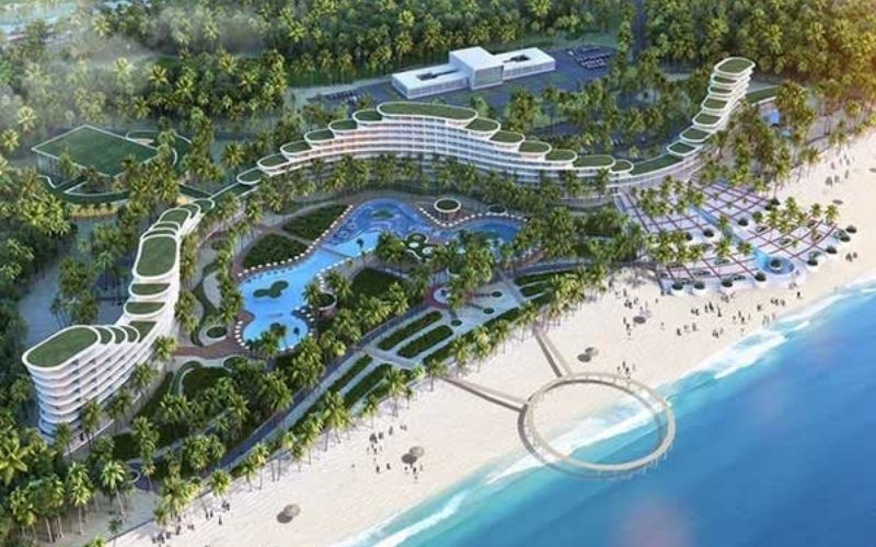 Khách Sạn Ở Quy Nhơn Gần Biển