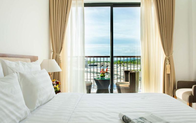 Khách Sạn Phú Quốc Gần Biển