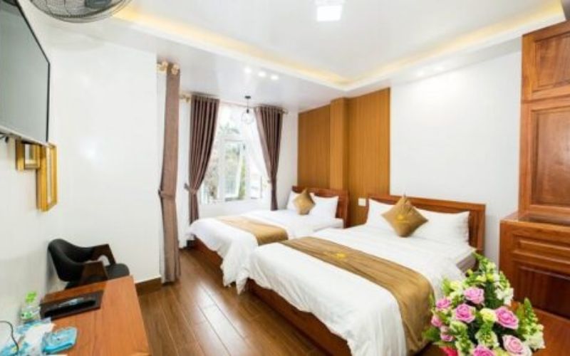 Khách sạn Phước Đức