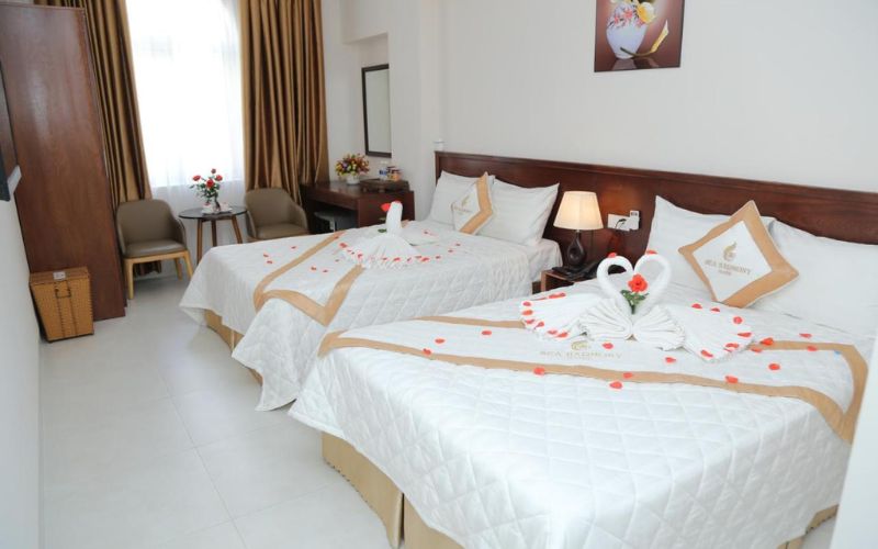 Khách sạn Sea Harmony Quy Nhơn