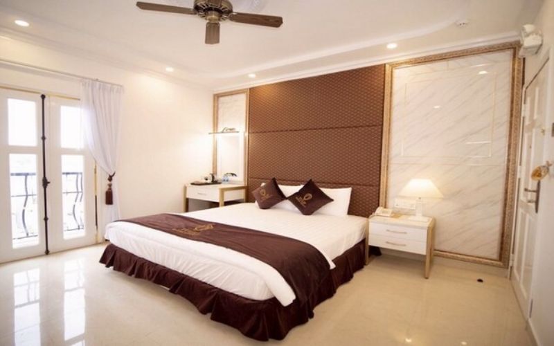 khách sạn trên đường hòa bình đà lạt​