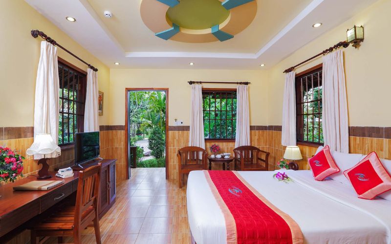 Kim Hoa Resort