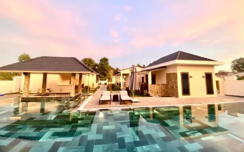 Lam Bungalow Resort & Spa