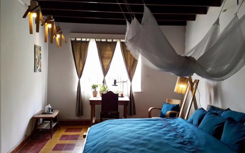 Légume Homestay