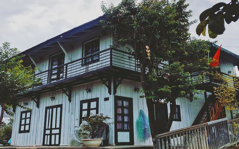 Nhà Gió Homestay
